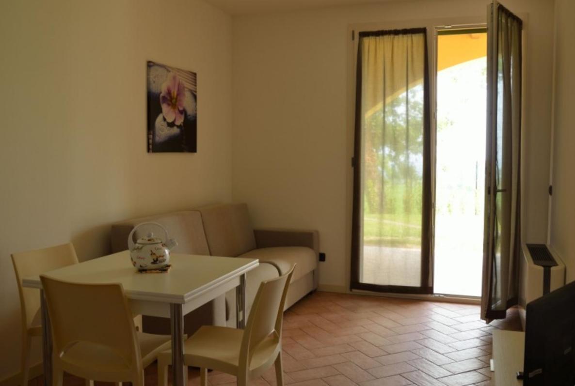 Residence Karina Moniga del Garda Eksteriør billede