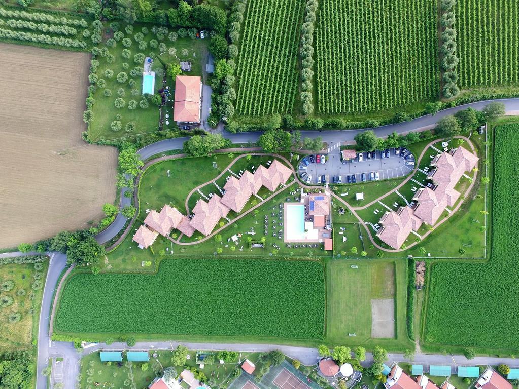 Residence Karina Moniga del Garda Eksteriør billede