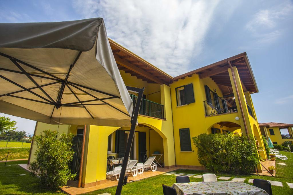 Residence Karina Moniga del Garda Eksteriør billede