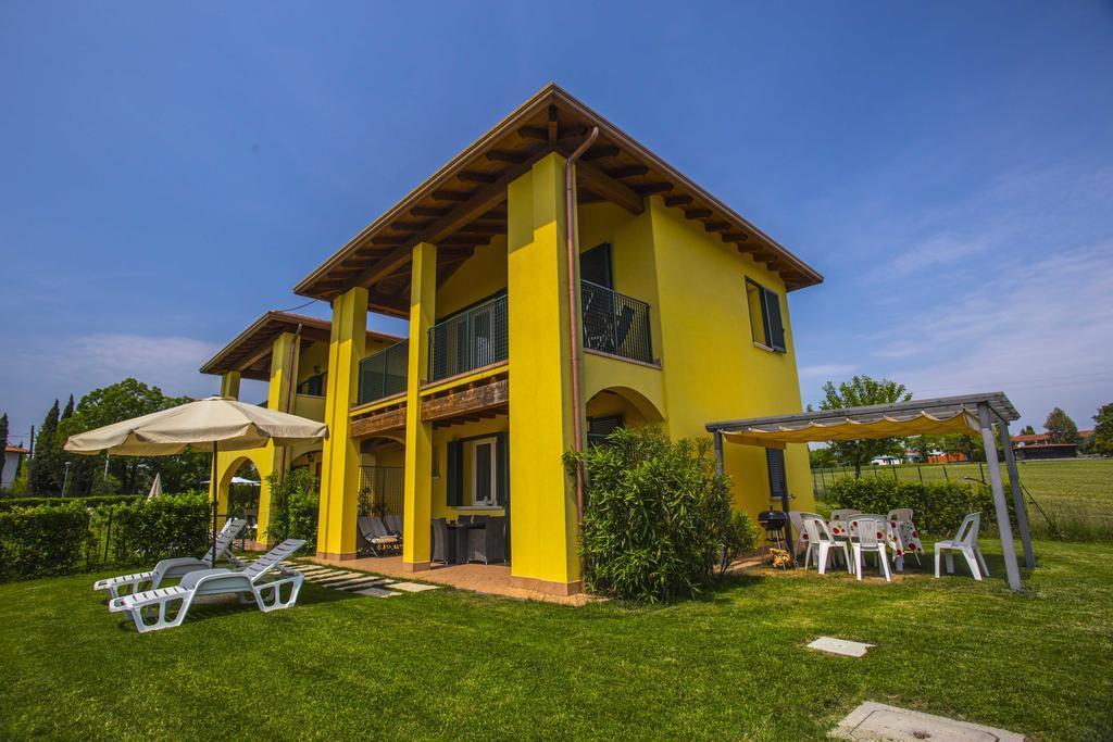 Residence Karina Moniga del Garda Eksteriør billede