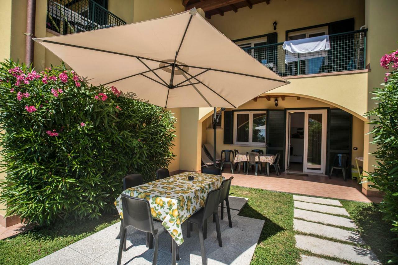 Residence Karina Moniga del Garda Eksteriør billede